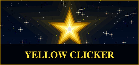 Yellow Clicker — Steam header