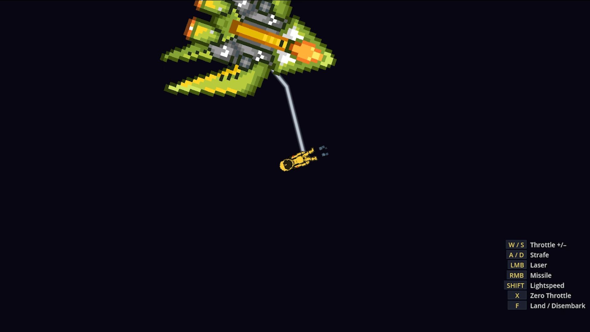 Solar Drift screenshot 9