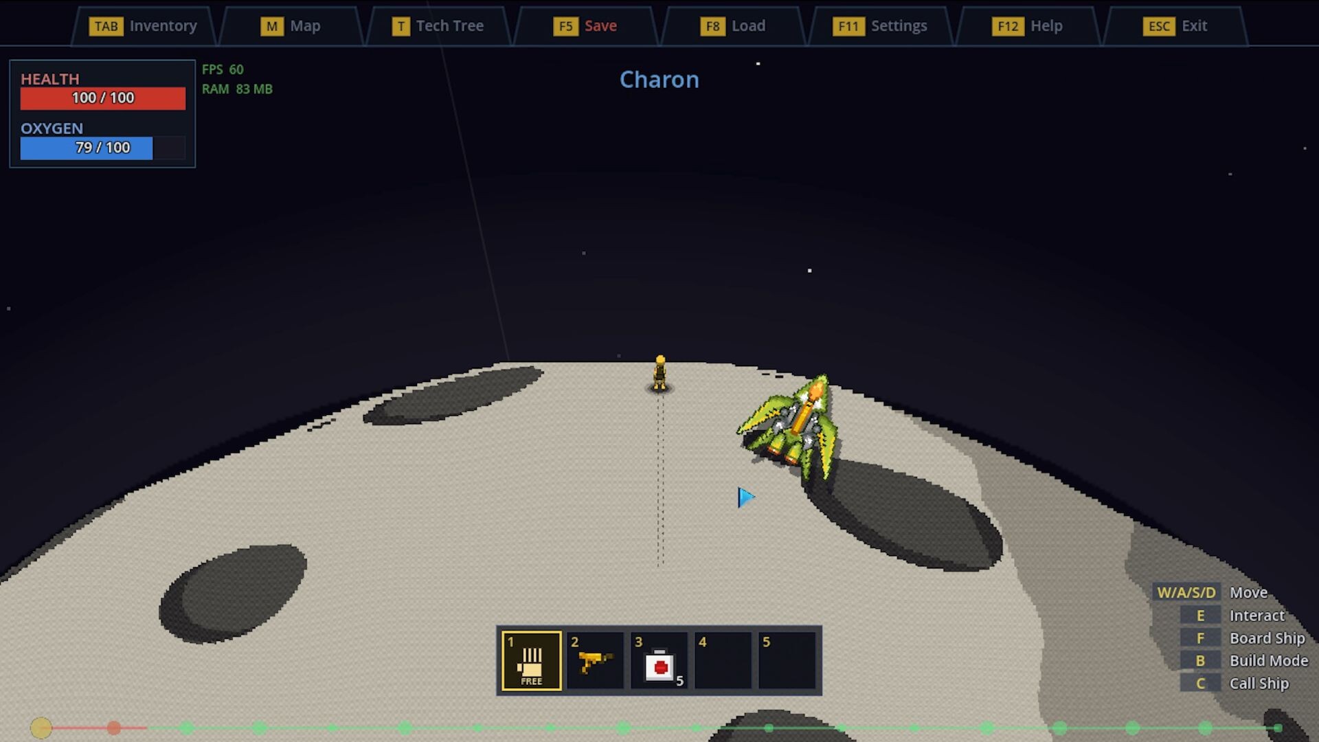 Solar Drift screenshot 8