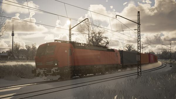 Train Sim World 7 screenshot 7