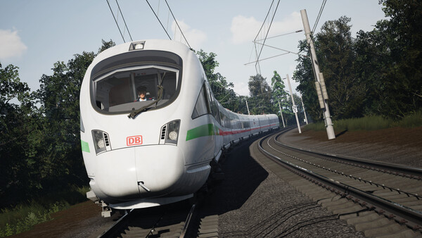 Train Sim World 7 screenshot 20
