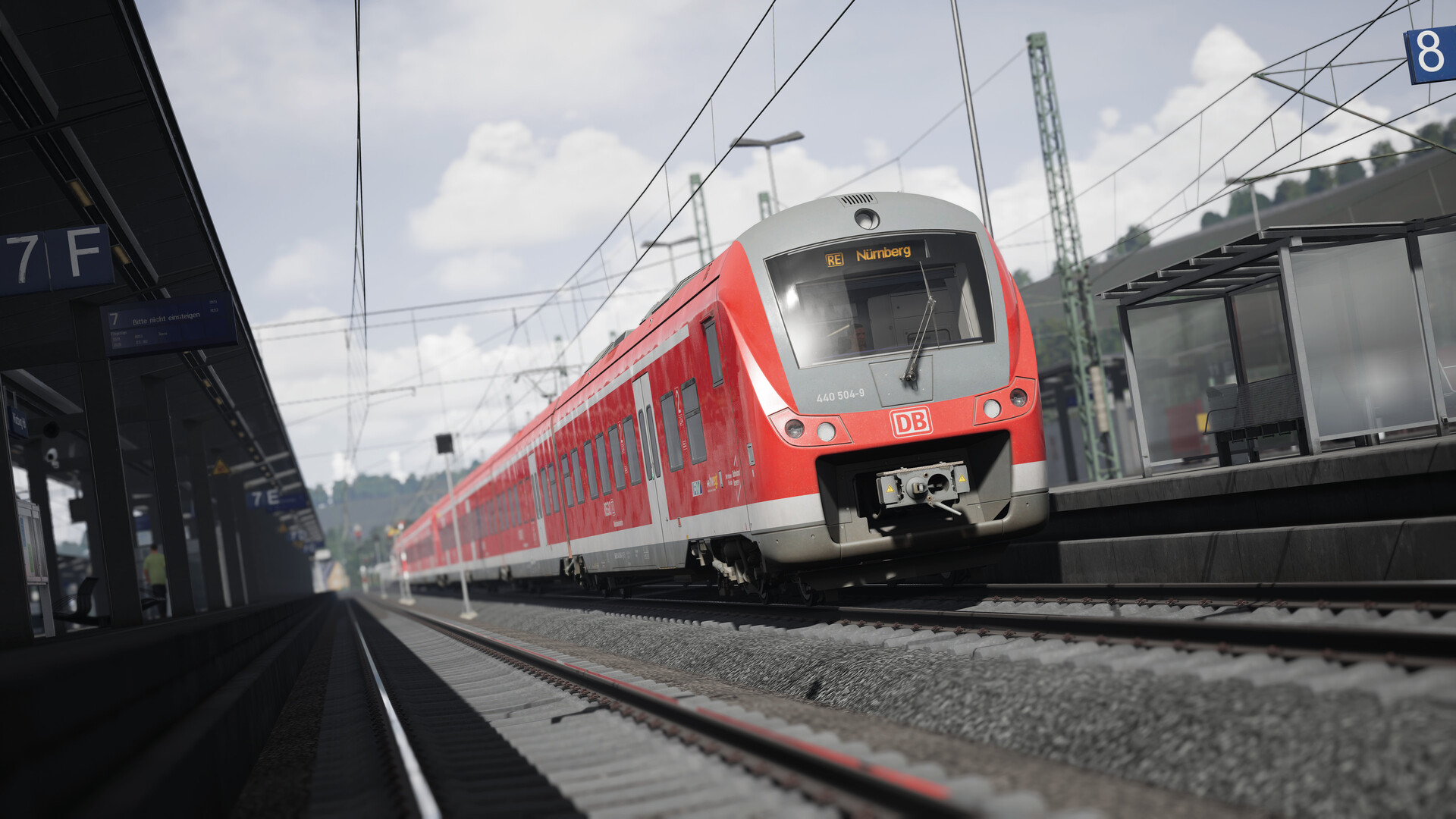 Train Sim World® 7 — изображение 4