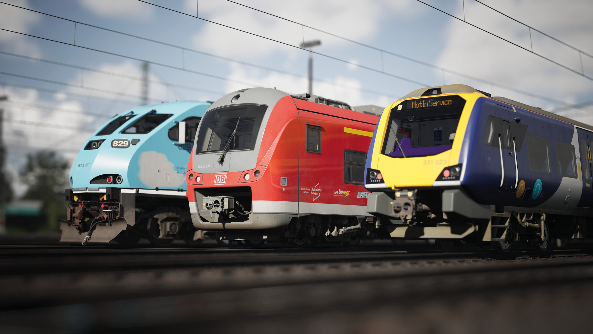 Train Sim World® 7 — изображение 25