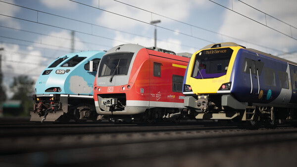 Train Sim World 7 screenshot 25