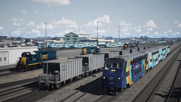 Train Sim World 7 screenshot 11