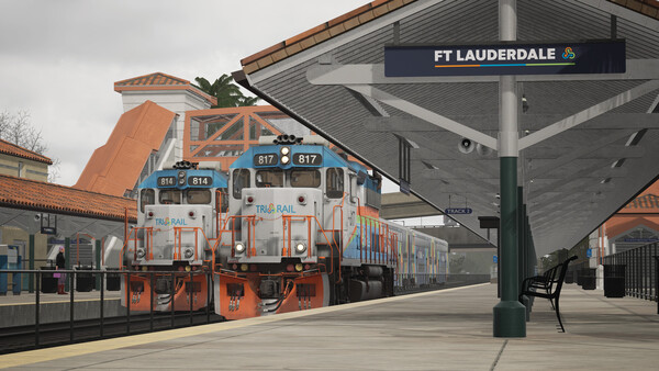 Train Sim World 7 screenshot 5