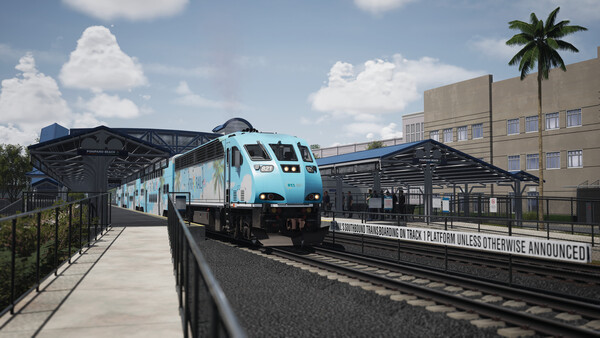 Train Sim World 7 screenshot 14