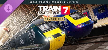 Train Sim World® 7: Great Western Express Remastered Route Add-On