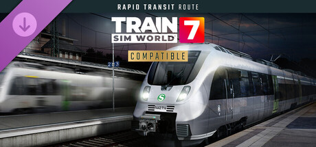 Train Sim World® 7: Rapid Transit Route Add-On
