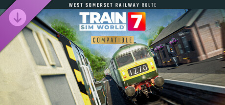 Train Sim World® 7: West Somerset Railway Route Add-On