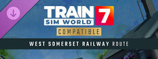 Train Sim World® 7: West Somerset Railway Route Add-On