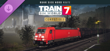Train Sim World® 7: Ruhr-Sieg Nord: Hagen - Finnentrop Route Add-On