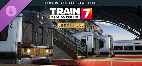 Train Sim World® 7: Long Island Rail Road: New York - Hicksville Route Add-On