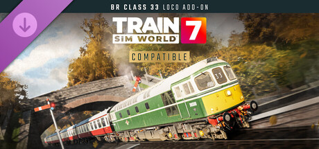 Train Sim World® 7: BR Class 33 Loco Add-On
