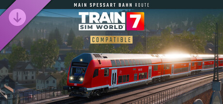 Train Sim World® 7: Main Spessart Bahn: Aschaffenburg - Gemünden Route Add-On