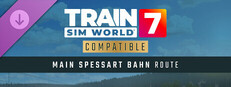 Train Sim World® 7: Main Spessart Bahn: Aschaffenburg - Gemünden Route Add-On