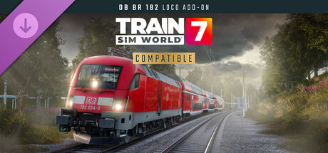 Train Sim World® 7: DB BR 182 Loco Add-On