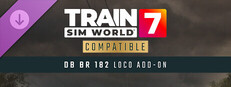 Train Sim World® 7: DB BR 182 Loco Add-On