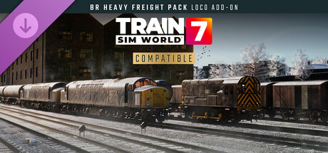 Train Sim World® 7: BR Heavy Freight Pack Loco Add-On