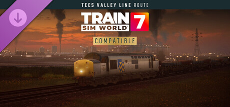 Train Sim World® 7: Tees Valley Line: Darlington – Saltburn-by-the-Sea Route Add-On