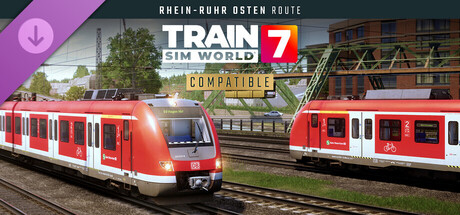 Train Sim World® 7: Rhein-Ruhr Osten: Wuppertal - Hagen Route Add-On