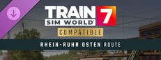 Train Sim World® 7: Rhein-Ruhr Osten: Wuppertal - Hagen Route Add-On