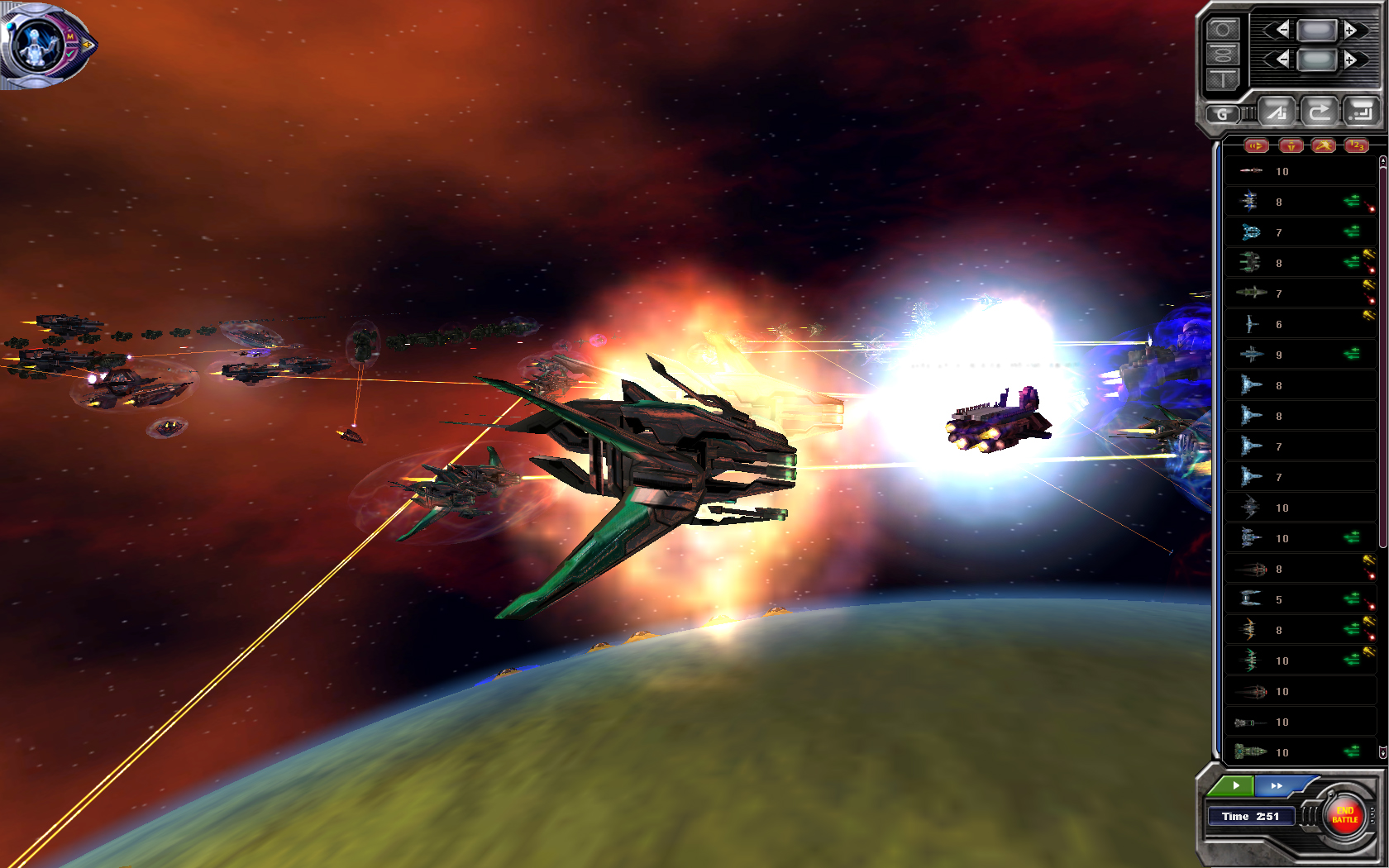 Armada 2526 screenshot 10