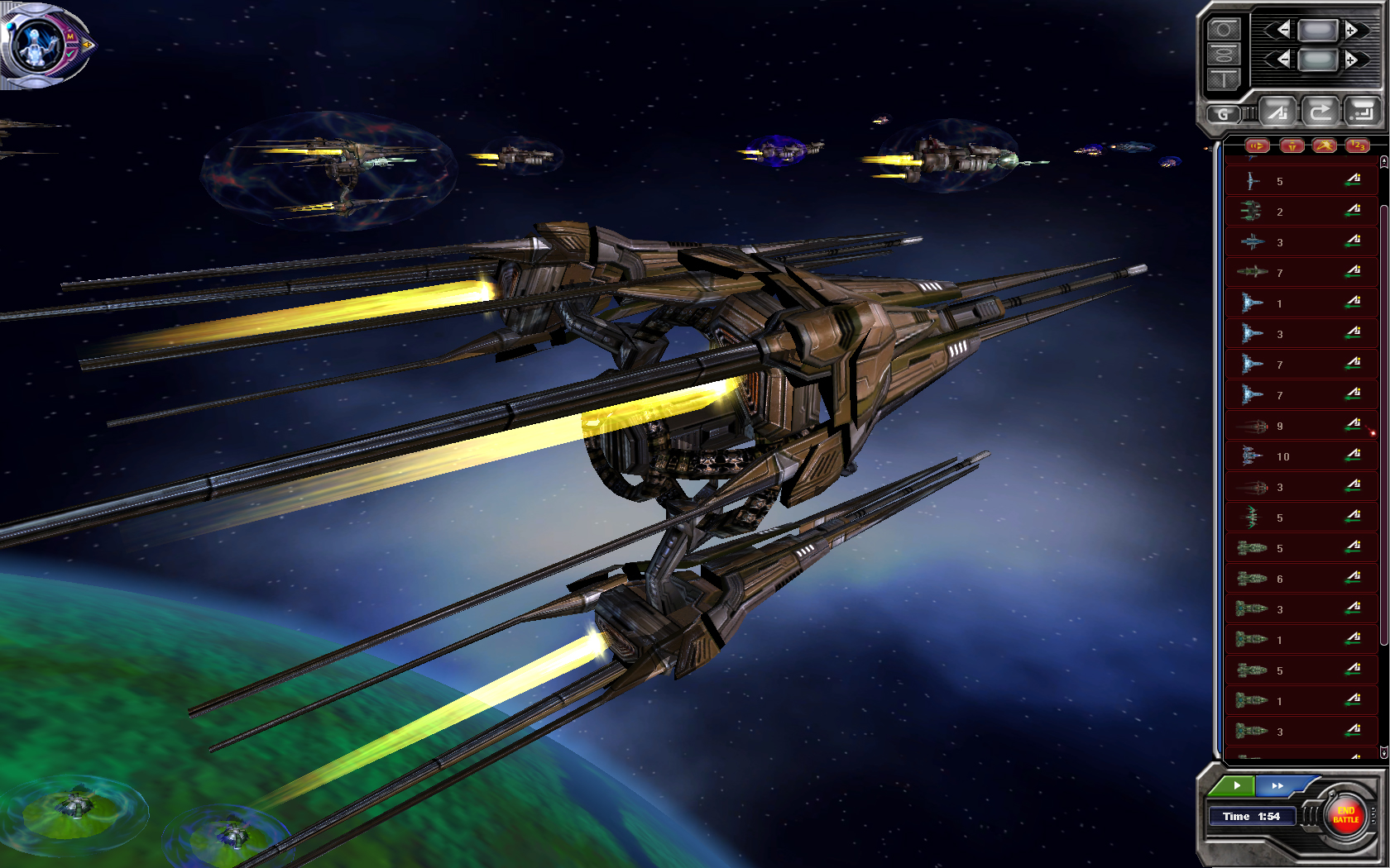Armada 2526 screenshot 8