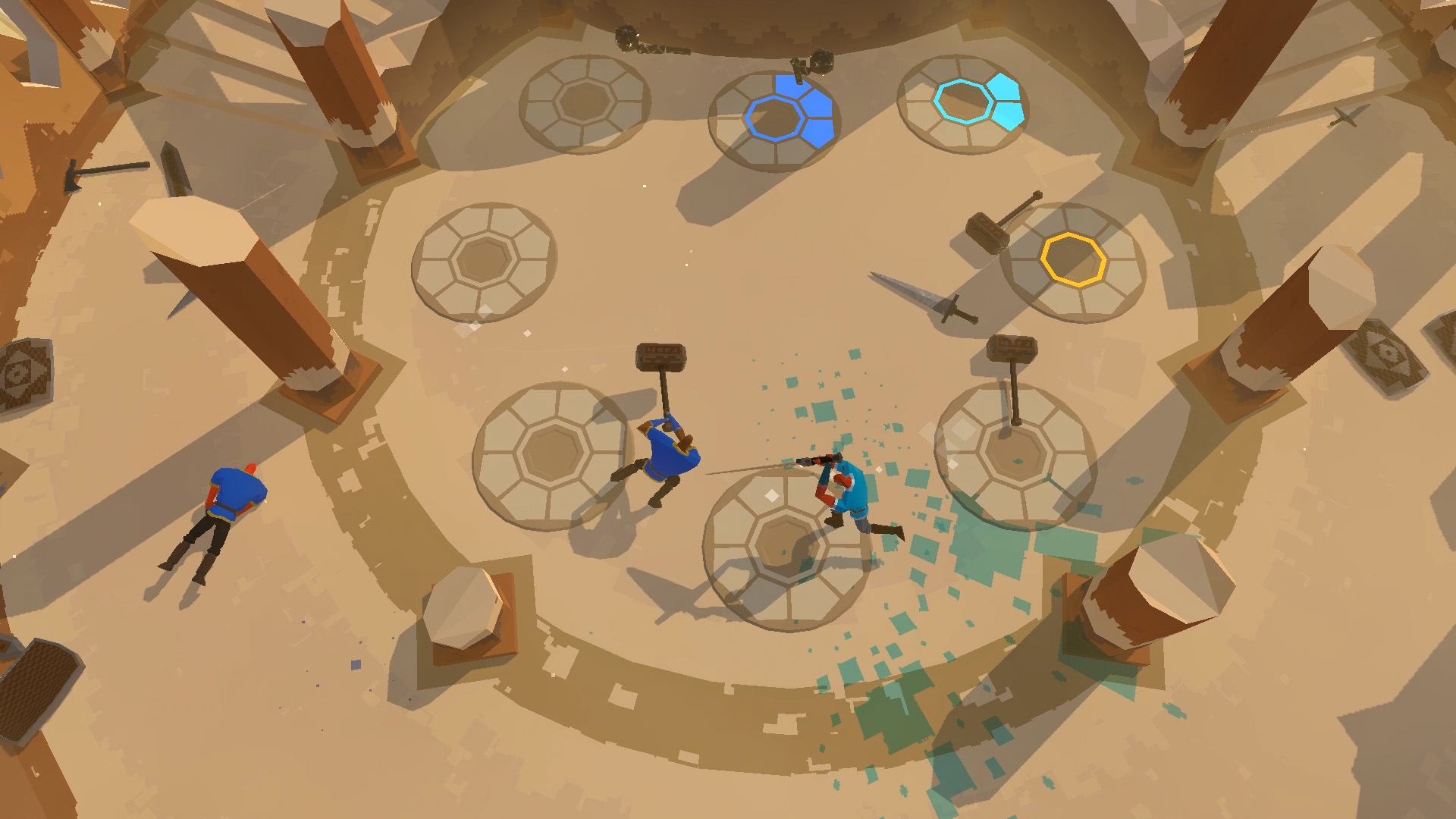 SWORDY screenshot 8