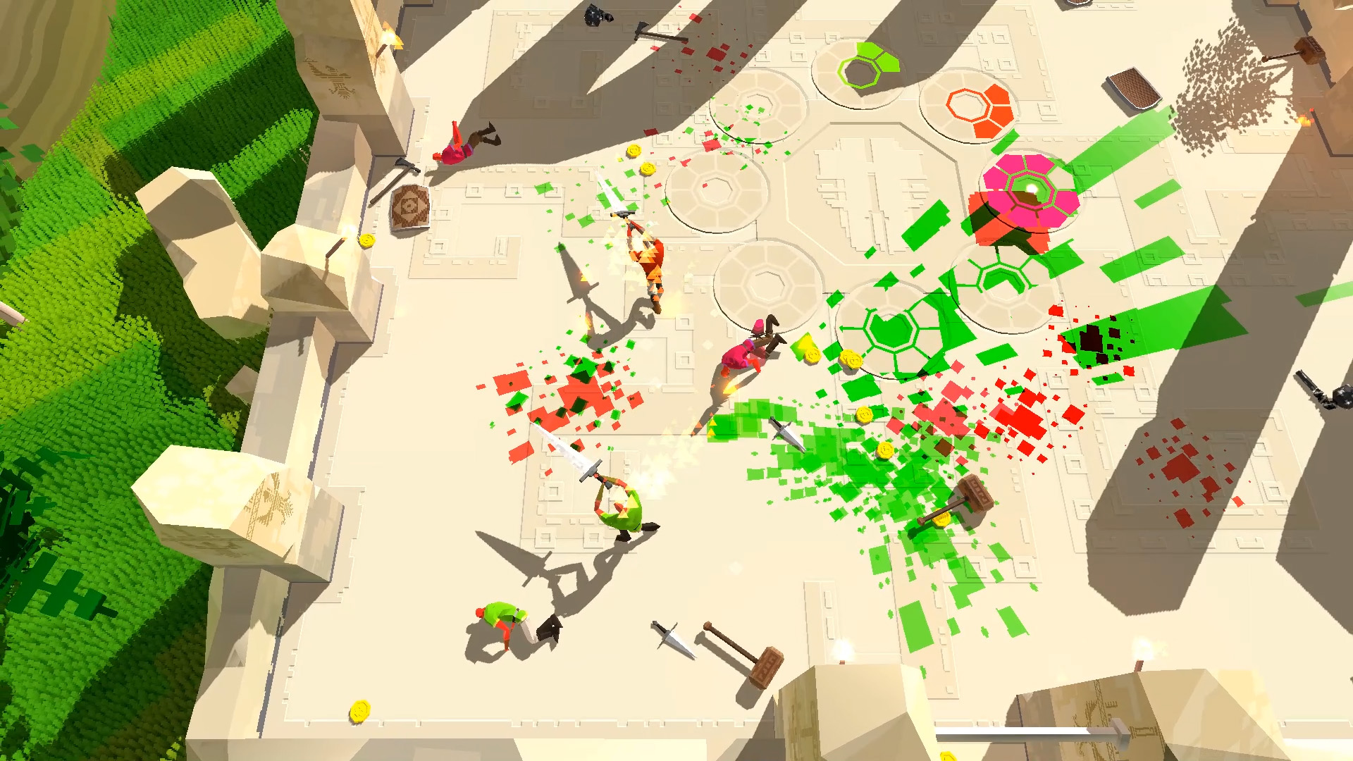SWORDY screenshot 6