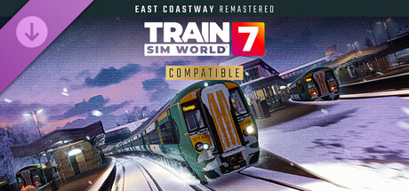 Train Sim World® 7: East Coastway Remastered: Brighton - Eastbourne & Seaford Route Add-On