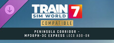 Train Sim World® 7: Peninsula Corridor: MP36PH-3C Express Loco Add-On