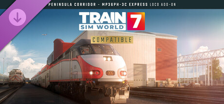 Train Sim World® 7: Peninsula Corridor: MP36PH-3C Express Loco Add-On