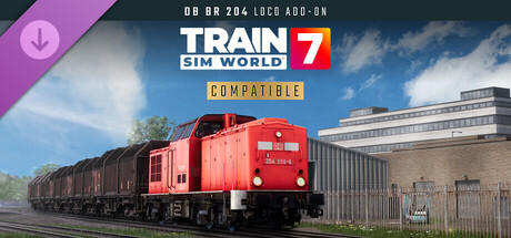 Train Sim World® 7: DB BR 204 Loco Add-On