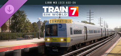 Train Sim World® 7: LIRR M3 EMU Add-On