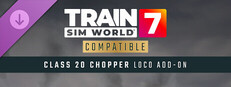 Train Sim World® 7: BR Class 20 'Chopper' Loco Add-On