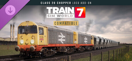 Train Sim World® 7: BR Class 20 'Chopper' Loco Add-On