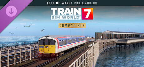 Train Sim World® 7: Isle Of Wight: Ryde - Shanklin Route Add-On