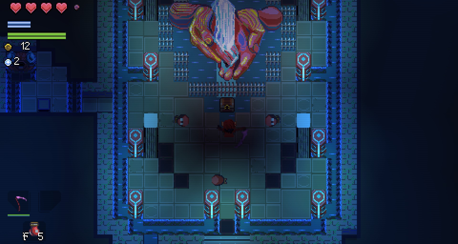 EPΘCH screenshot 7