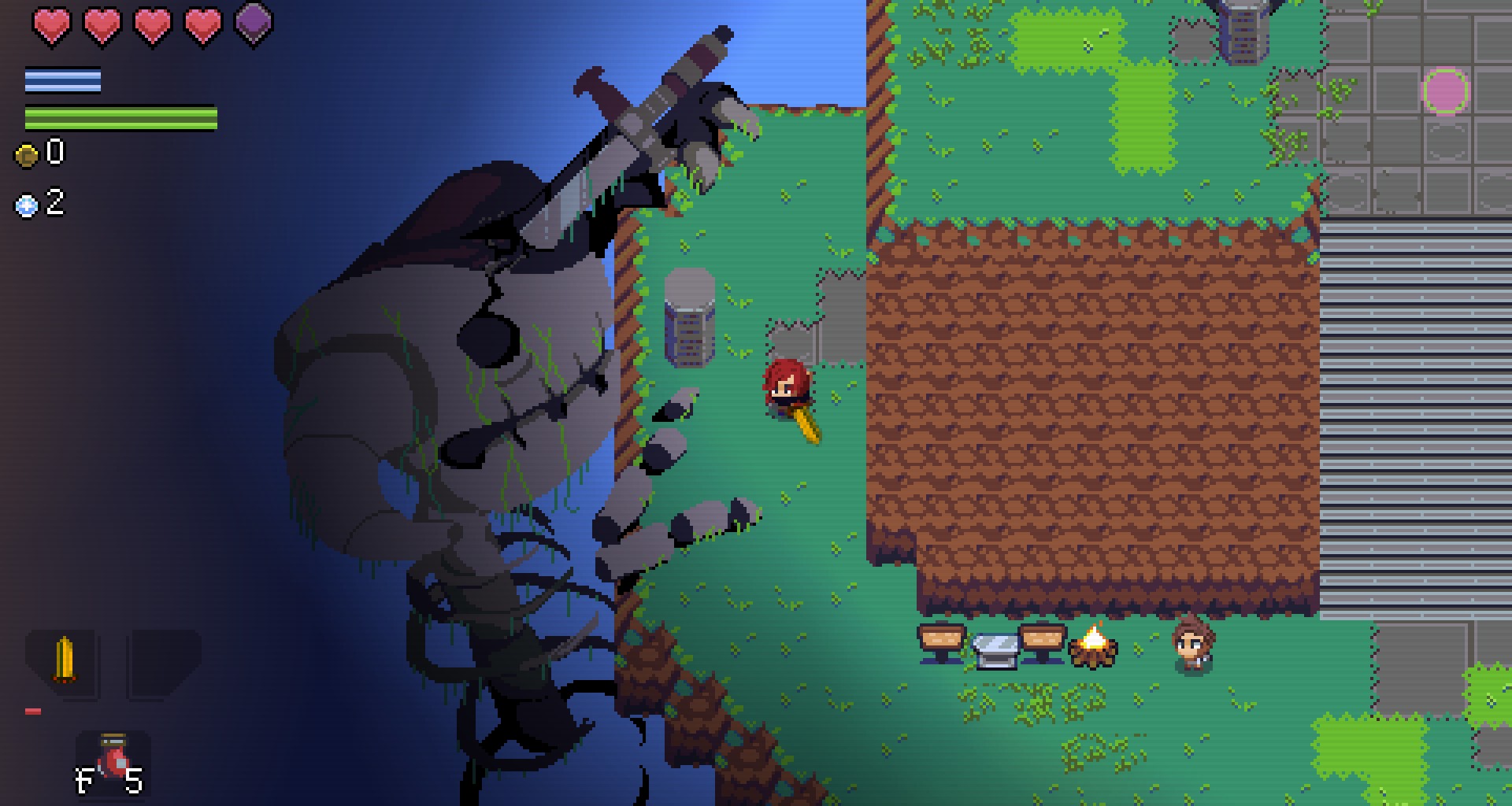 EPΘCH screenshot 4