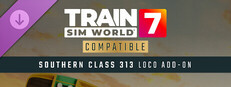Train Sim World® 7: Southern BR Class 313 EMU Add-On