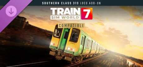 Train Sim World® 7: Southern BR Class 313 EMU Add-On