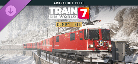 Train Sim World® 7: Arosalinie: Chur - Arosa Route Add-On