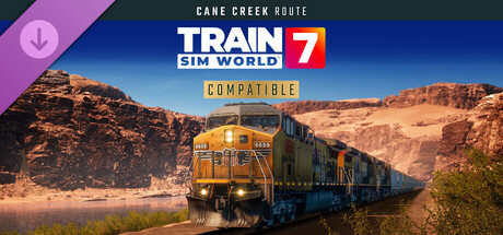 Train Sim World® 7: Cane Creek: Thompson - Potash Route Add-On