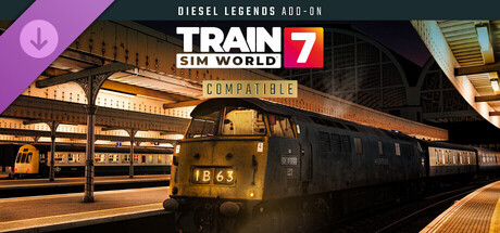 Train Sim World® 7: Diesel Legends of the Great Western Add-On