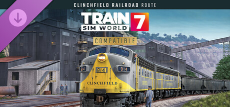 Train Sim World® 7: Clinchfield Railroad: Elkhorn - Dante Route Add-On