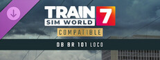 Train Sim World® 7: DB BR 101 Loco Add-On