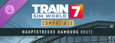 Train Sim World® 7: Hauptstrecke Hamburg - Lübeck Route Add-On
