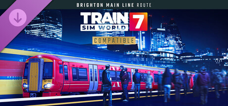 Train Sim World® 7: Brighton Main Line: London Victoria - Brighton Route Add-On