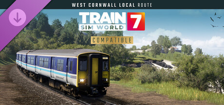 Train Sim World® 7: West Cornwall Local: Penzance - St Austell & St Ives Route Add-On